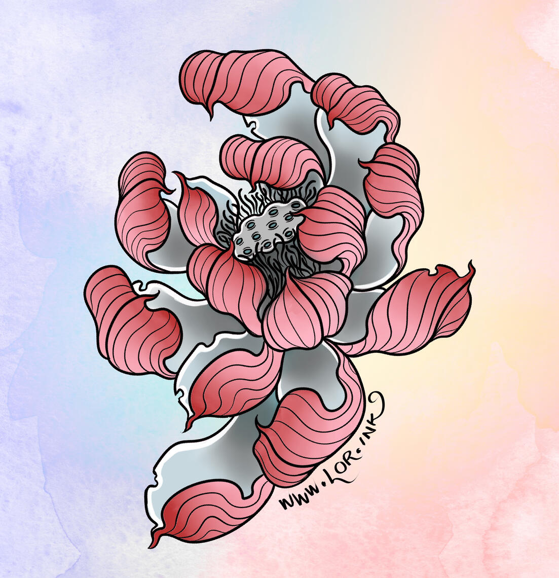 Lotus Flower 💕